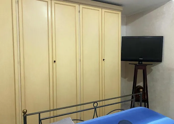 Gradoni 15 Casa Di Napoli