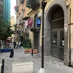 Apartamento Gradoni 15 Casa Di Nápoles