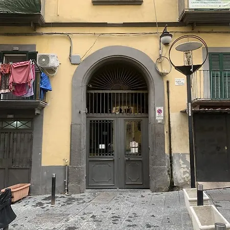 Gradoni 15 Casa Di ナポリ