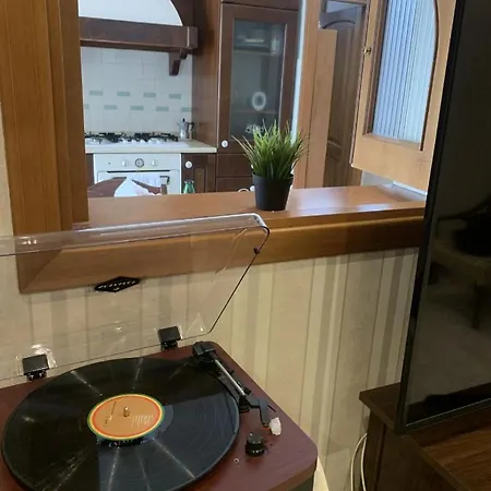 Gradoni 15 Casa Di アパート ナポリ