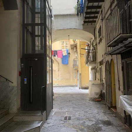 Gradoni 15 Casa Di