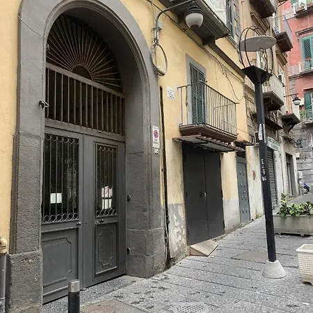 Gradoni 15 Casa Di