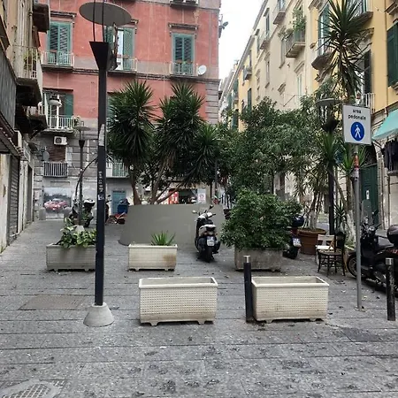 Appartement Gradoni 15 Casa Di *