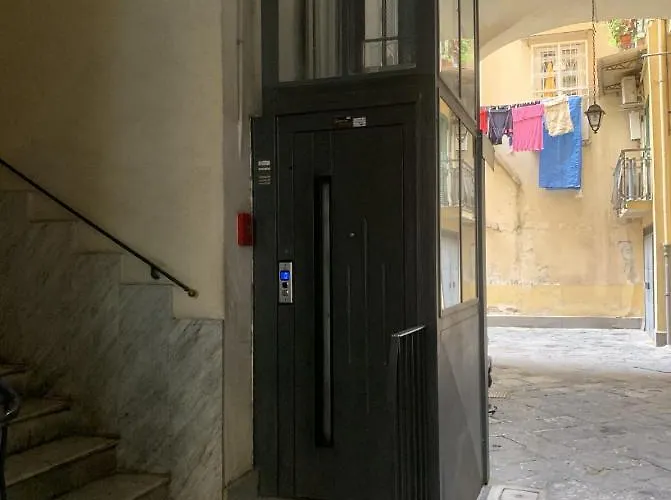 Appartement Gradoni 15 Casa Di Naples