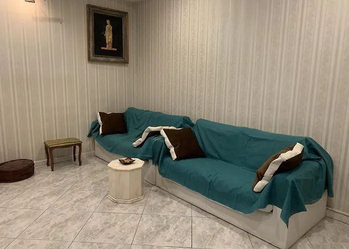 Gradoni 15 Casa Di Appartement *