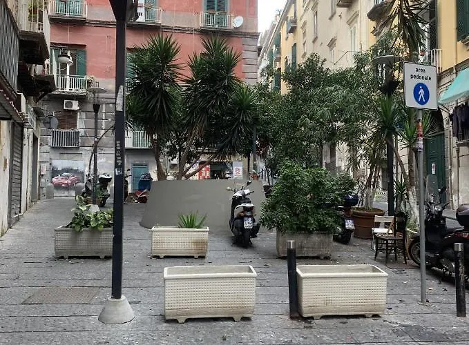 Appartement Gradoni 15 Casa Di *