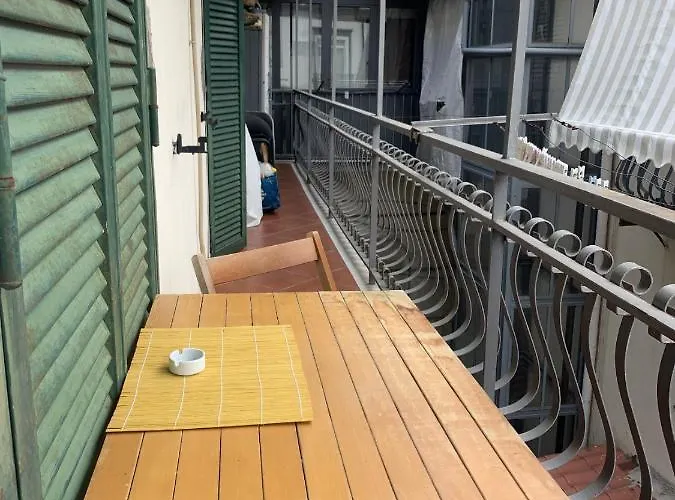 Gradoni 15 Casa Di Appartement Naples