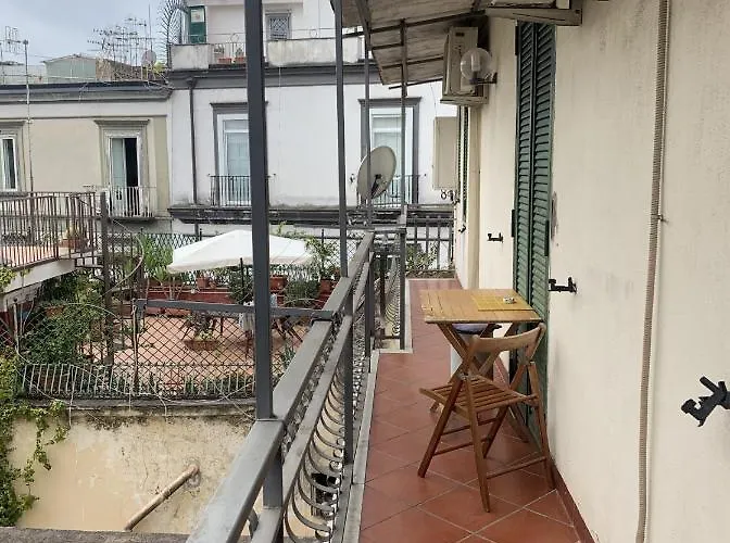 Gradoni 15 Casa Di Appartement