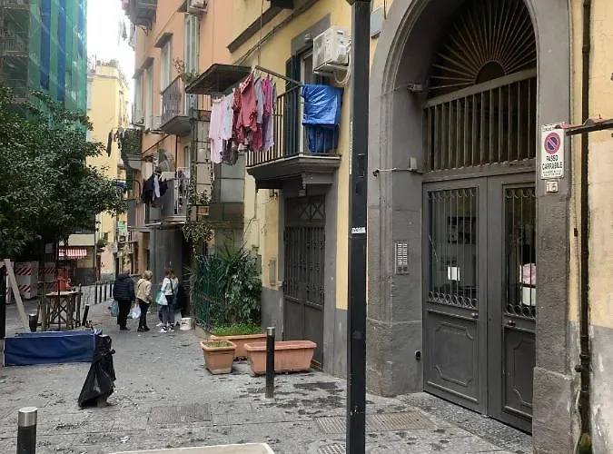 Appartement Gradoni 15 Casa Di Naples