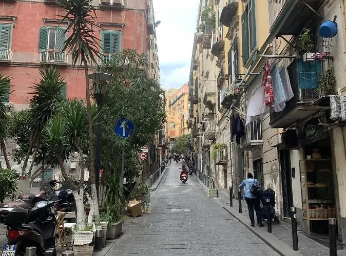 Gradoni 15 Casa Di Appartement