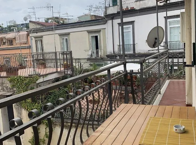 Appartement Gradoni 15 Casa Di