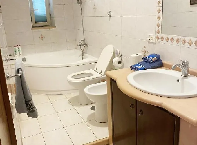 Gradoni 15 Casa Di Appartement *